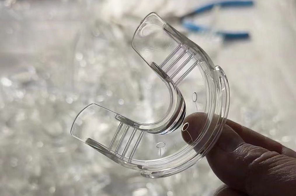 Silicone Rubber Molding
